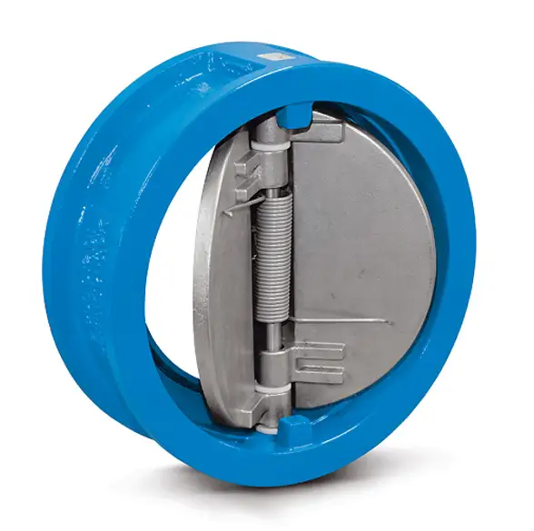 Dual Plate Check Valve Manufacturer