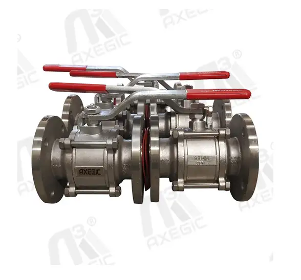 fire safe ball Valve Manufacturer