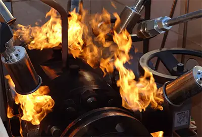 fire safe ball valve from Ahmedabad