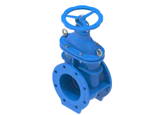  non rising gate valve with efficient advanced feature