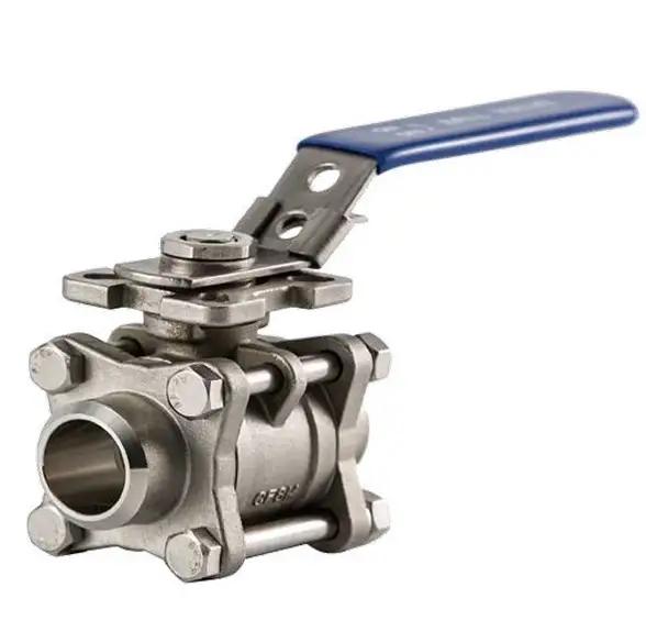 socket weld end ball valve Manufacturer india