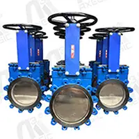unidirectional valve exporter